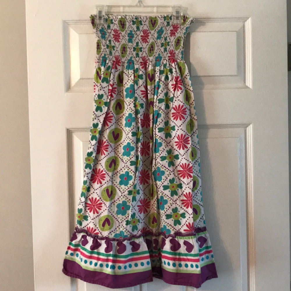 Girls dress